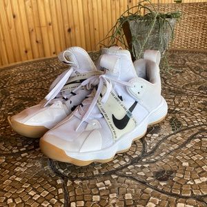 Nike volleyball shoes, hypersets, size 7